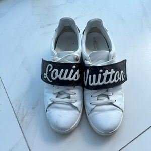 Authentic Louis Vuitton sneakers